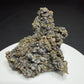 Freibergite with pyrite from Eagle Mine, Gilman, Colorado, USA