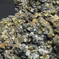 Freibergite with pyrite from Eagle Mine, Gilman, Colorado, USA