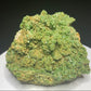Green pyromorphite crystals on matrix from Zschopau, Saxony, Germany