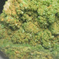 Green pyromorphite crystals on matrix from Zschopau, Saxony, Germany