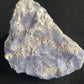 Dumortierite - Dehesa, San Diego County, California
