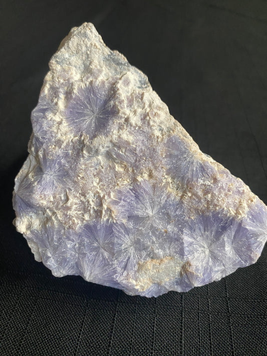 Dumortierite, Dehesa, San Diego County, California