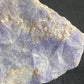 Dumortierite - Dehesa, San Diego County, California