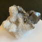 Calcite on Quartz - Guilin, Guanjxi, China
