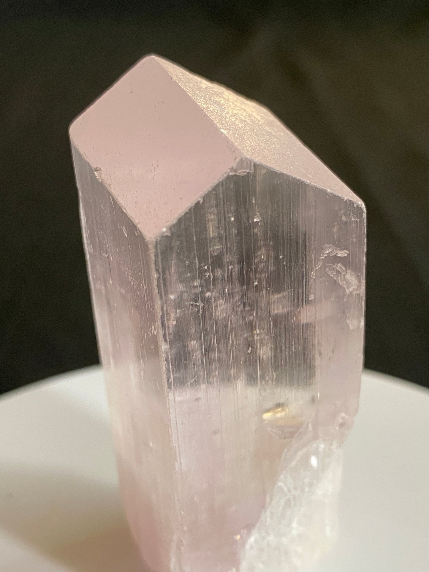 Kunzite, Konar, Afghanistan