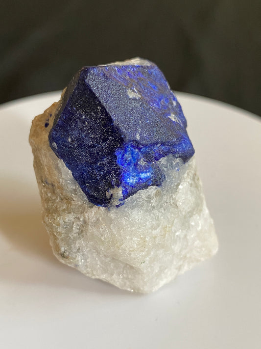 Lazurite, Sar-e-Sang, Badakshan, Afghanistan