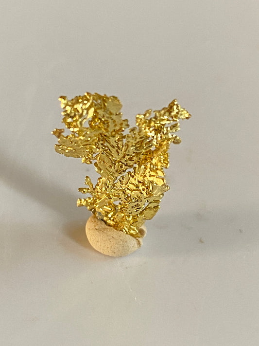 Gold, Eagle's Nest Mine, California