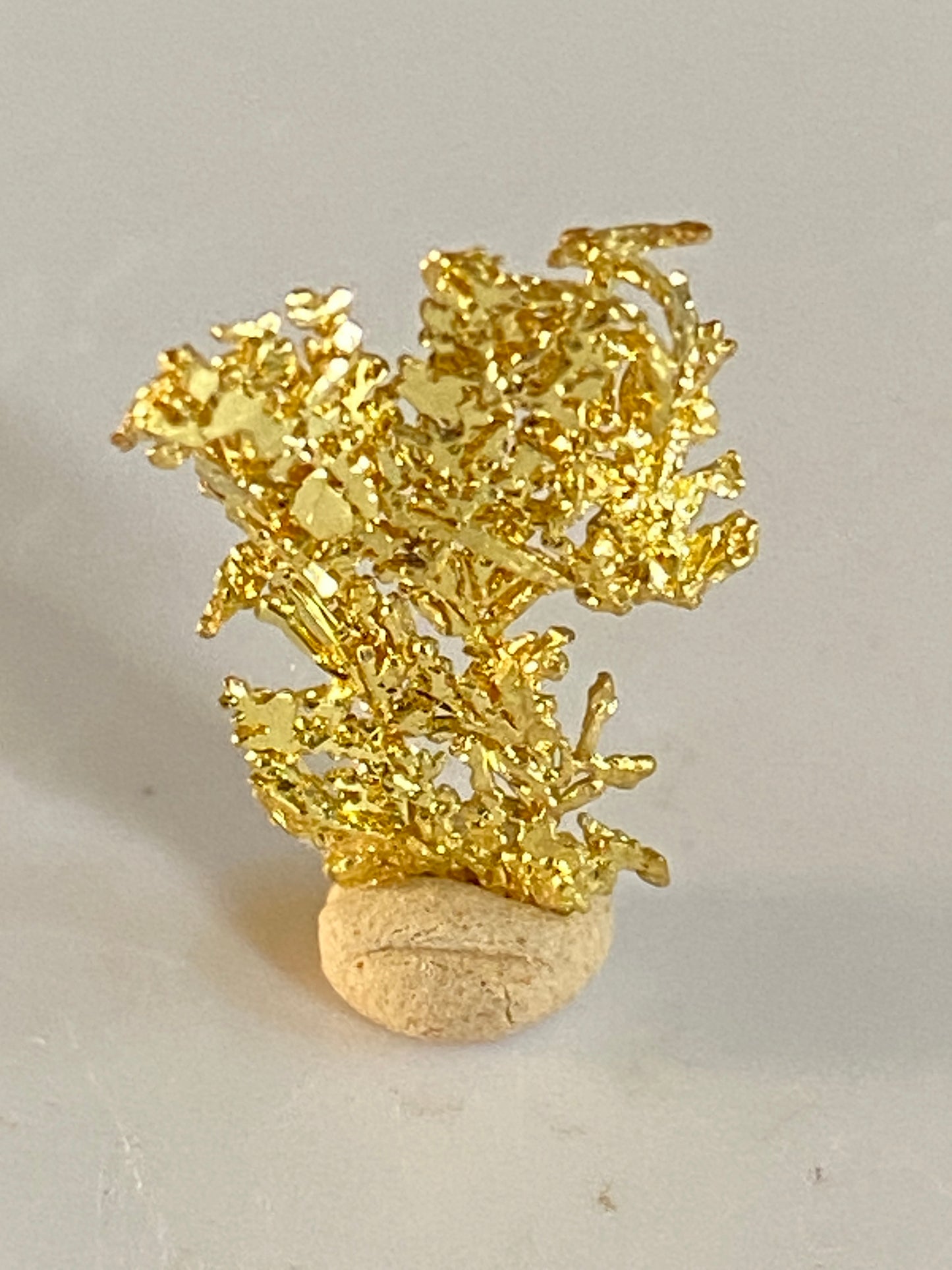 Gold, Eagle's Nest Mine, California