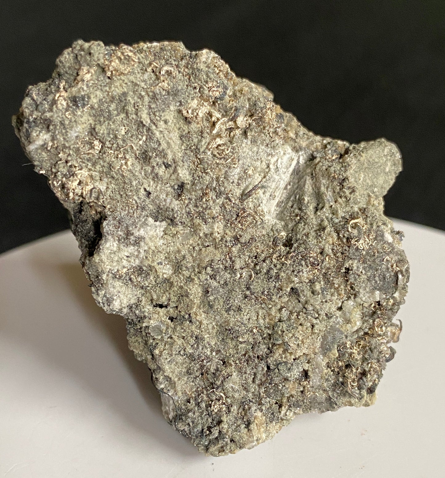 Silver, Sarbay Deposit, Rudny, Kazakhstan