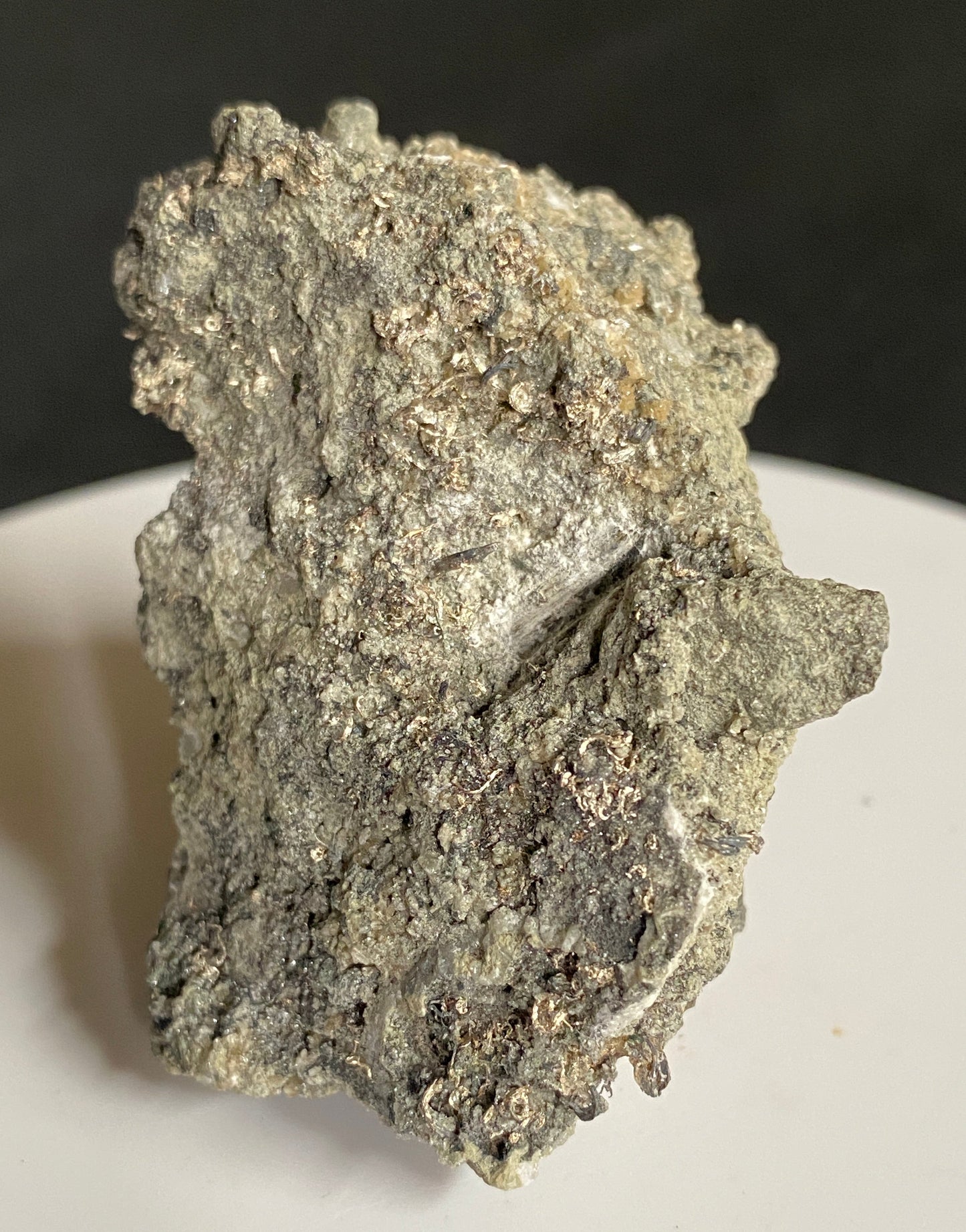 Silver, Sarbay Deposit, Rudny, Kazakhstan