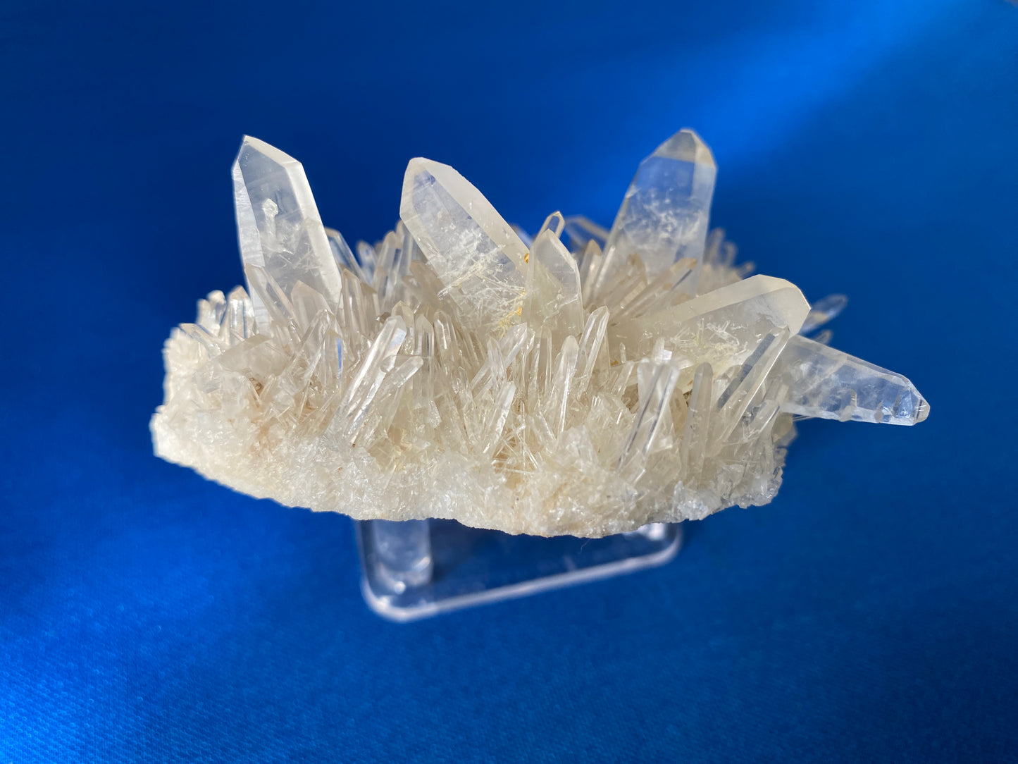 Quartz (Japan-Law Twins), Pasto Bueno, Peru