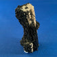 Quartz pseudomorph after Microcline with Schorl, Erongo, Namibia