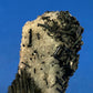 Quartz pseudomorph after Microcline with Schorl, Erongo, Namibia