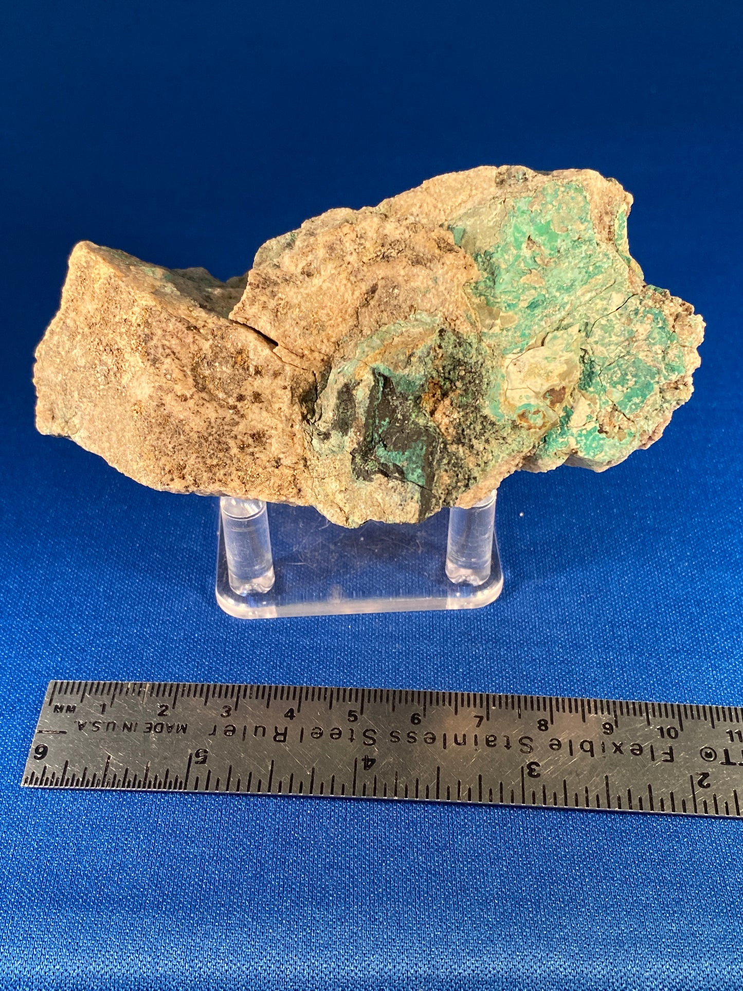 Spionkopite & Yarrowite (rare copper sulphides), Spionkop Ridge, Alberta, Canada