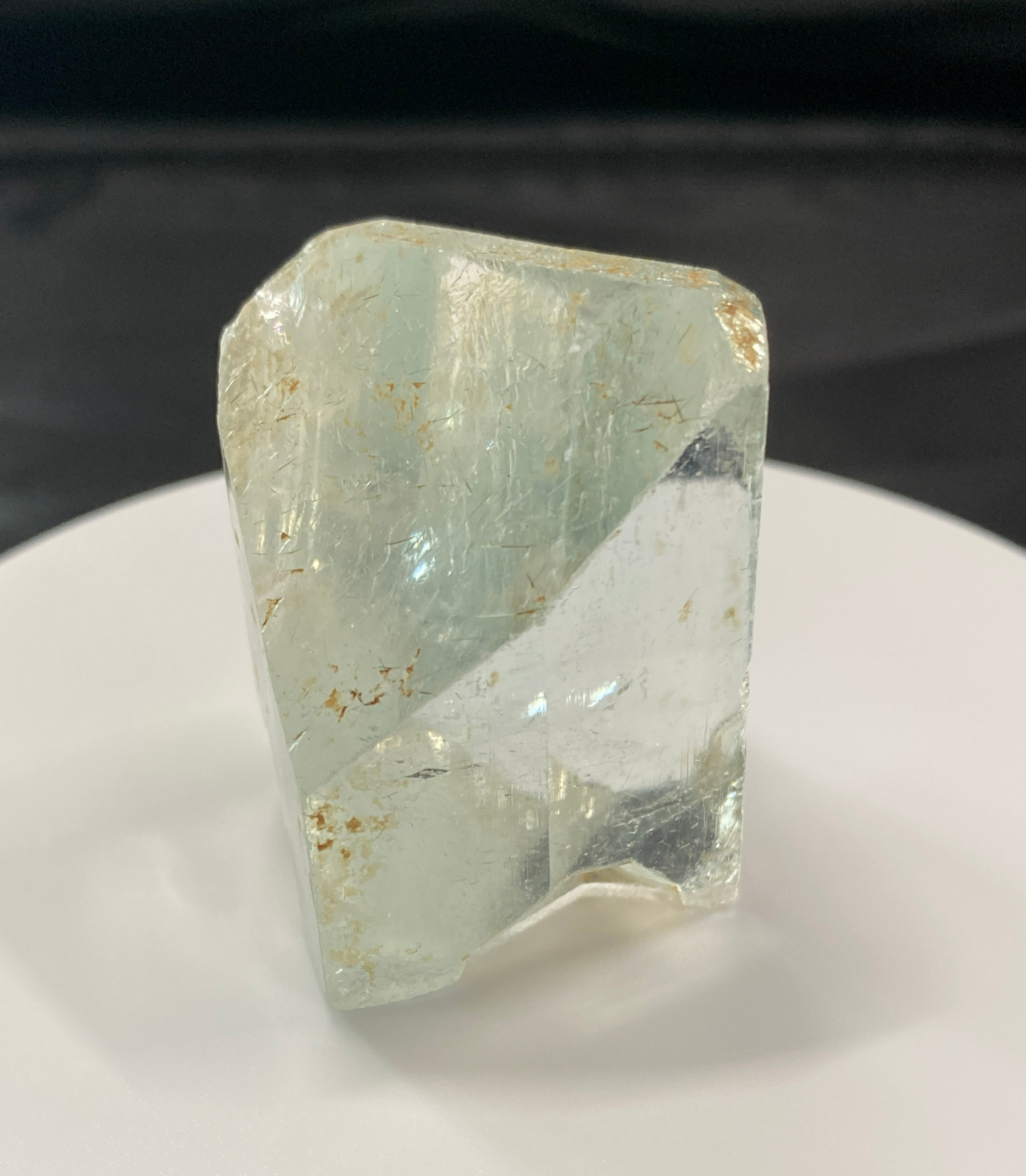 Topaz, Nigeria