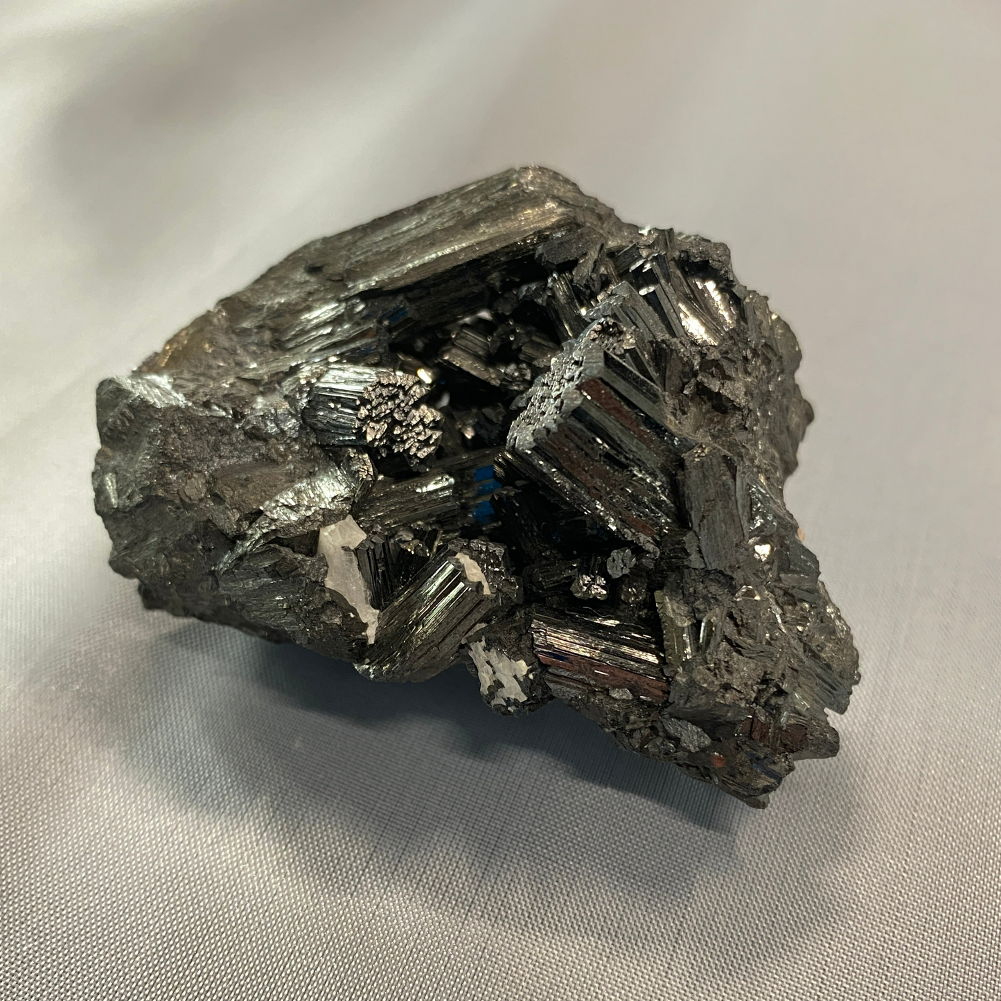 Manganite, Hartz Mountains, Germany