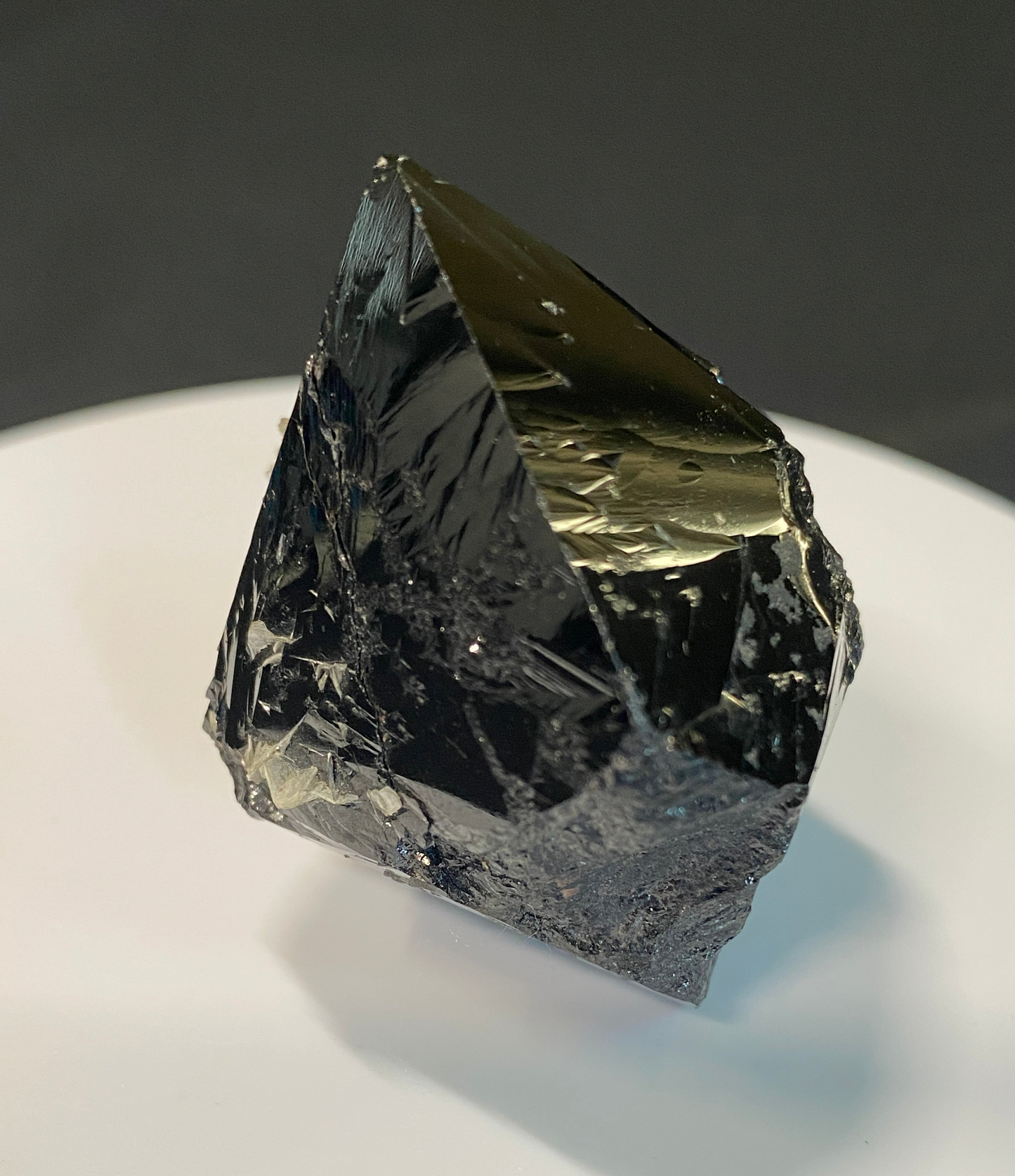 Cassiterite with Muscovite, Ping Wu, Sichuan Province, China