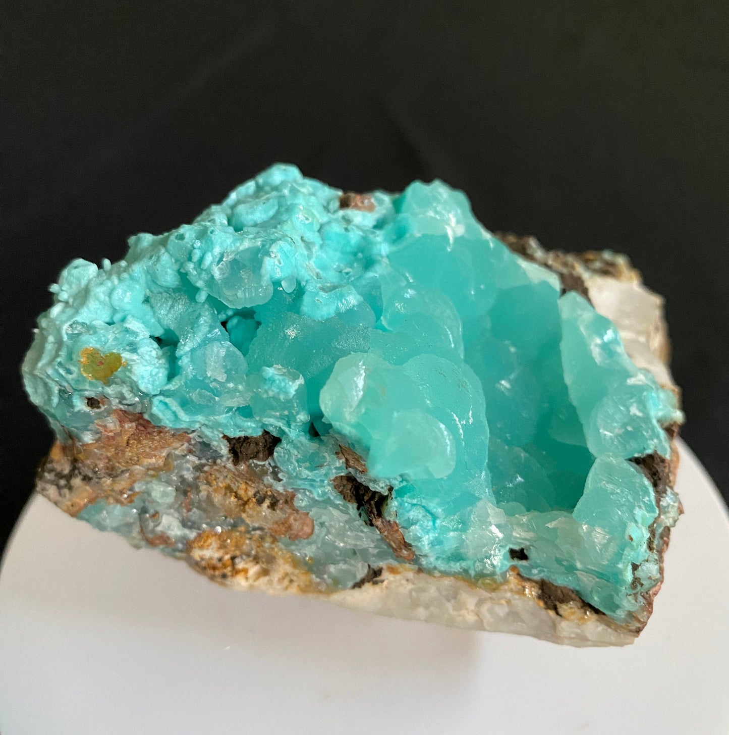 Smithsonite, Kelly Mine, New Mexico