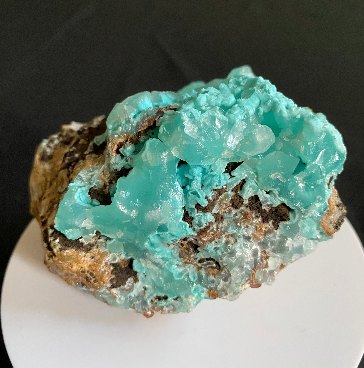 Smithsonite, Kelly Mine, New Mexico