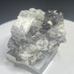 Pyrargyrite, San Genaro Mine, Peru