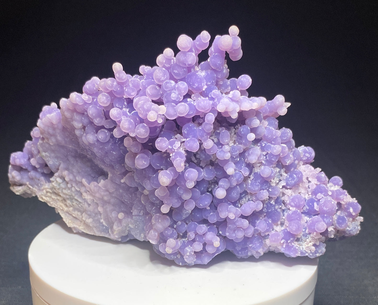 Grape Amethyst, Mamuju area, Sulawesi Barat Province, Sulawesi, Indonesia