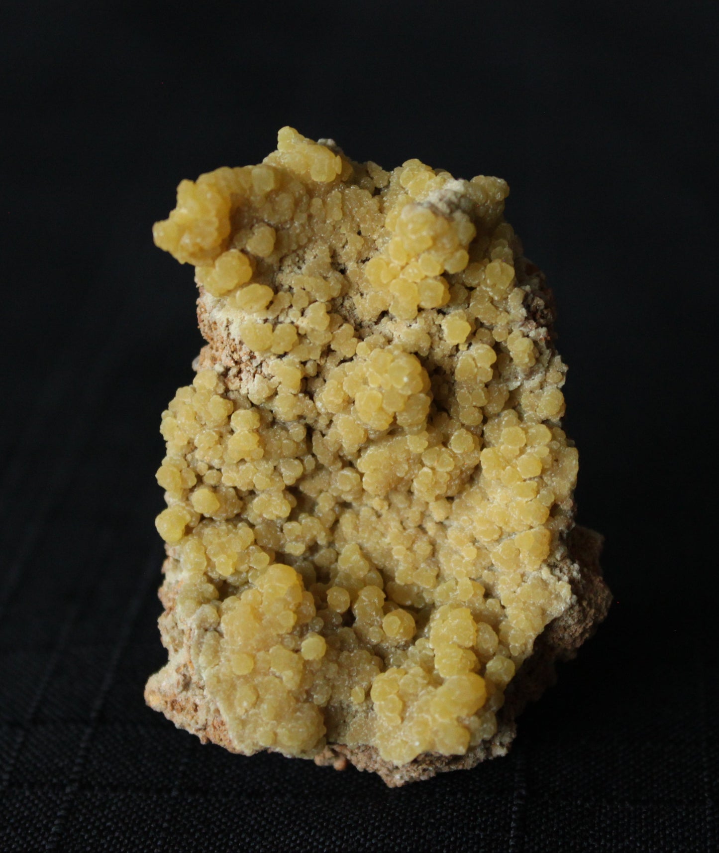 Mimetite, Chihuahua, Mexico