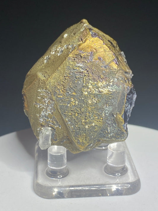 Bornite Crystal, Mindola open pit, Rokana Mine, Zambia
