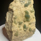 Apatite (Hydroxylapatite), Sapo Mine, Minas Gerais, Brazil