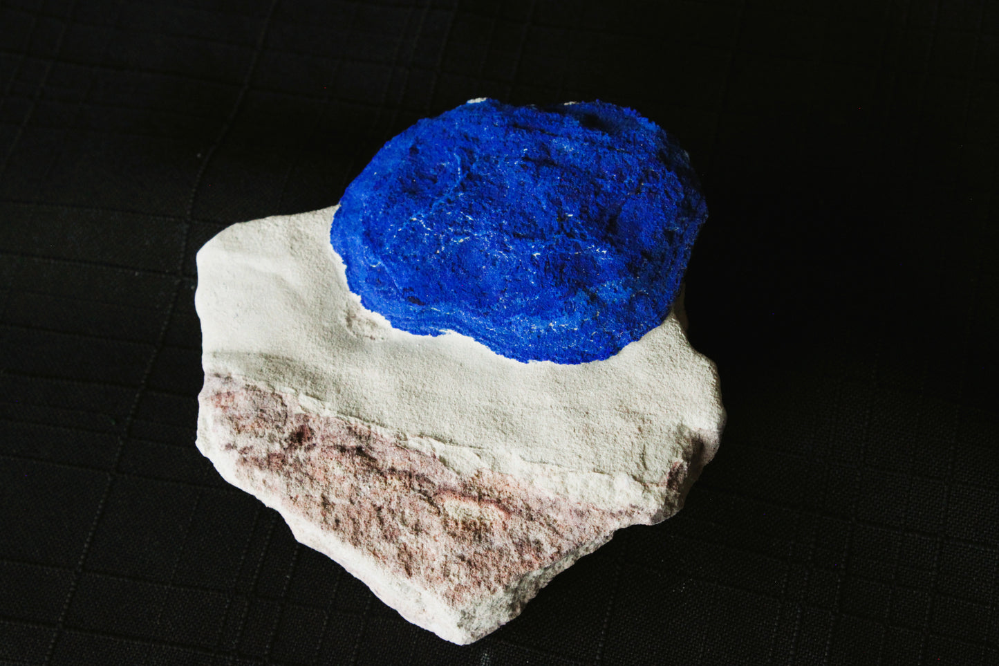 Azurite Sun, Malbunka Copper Mine, Northern Territory, Australia