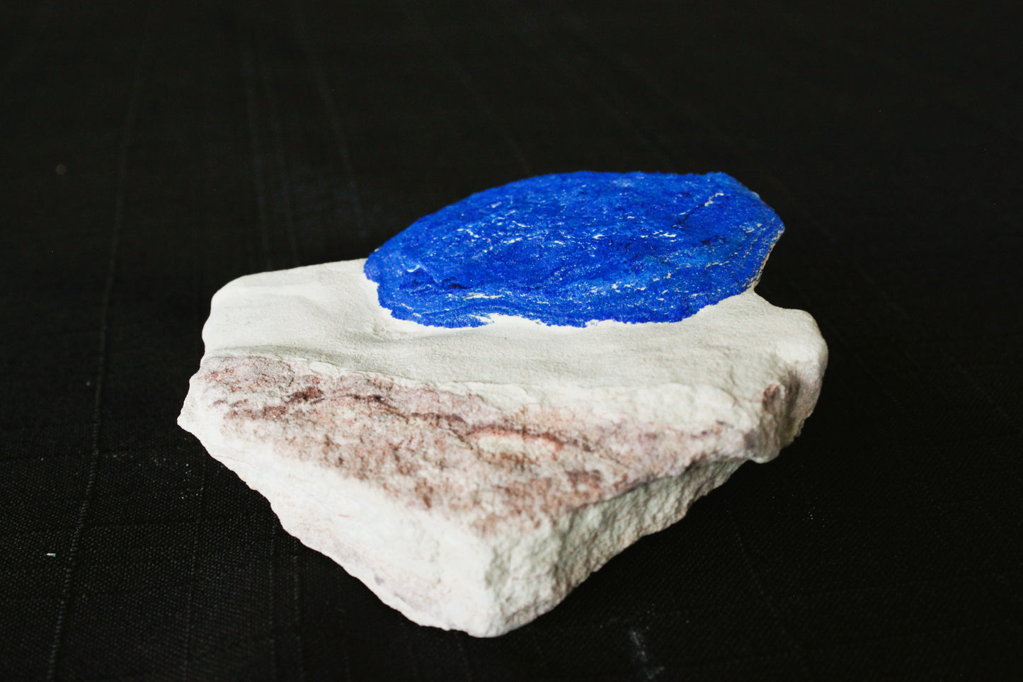 Azurite Sun, Malbunka Copper Mine, Northern Territory, Australia