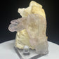 Rose Quartz (hollow crystal), Lavre da Ilha, Minas Gerais, Brazil