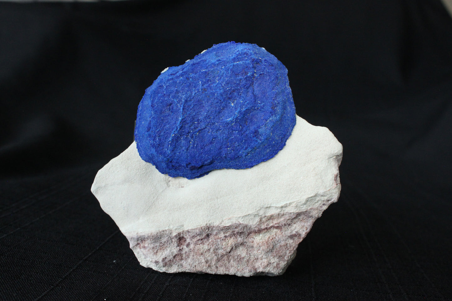 Azurite Sun, Malbunka Copper Mine, Northern Territory, Australia