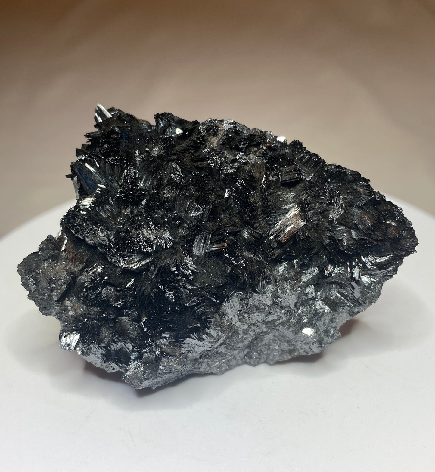 Manganite, Caland Pit, Atikokan, Ontario, Canada