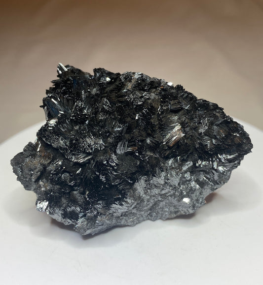 Manganite, Caland Pit, Atikokan, Ontario, Canada