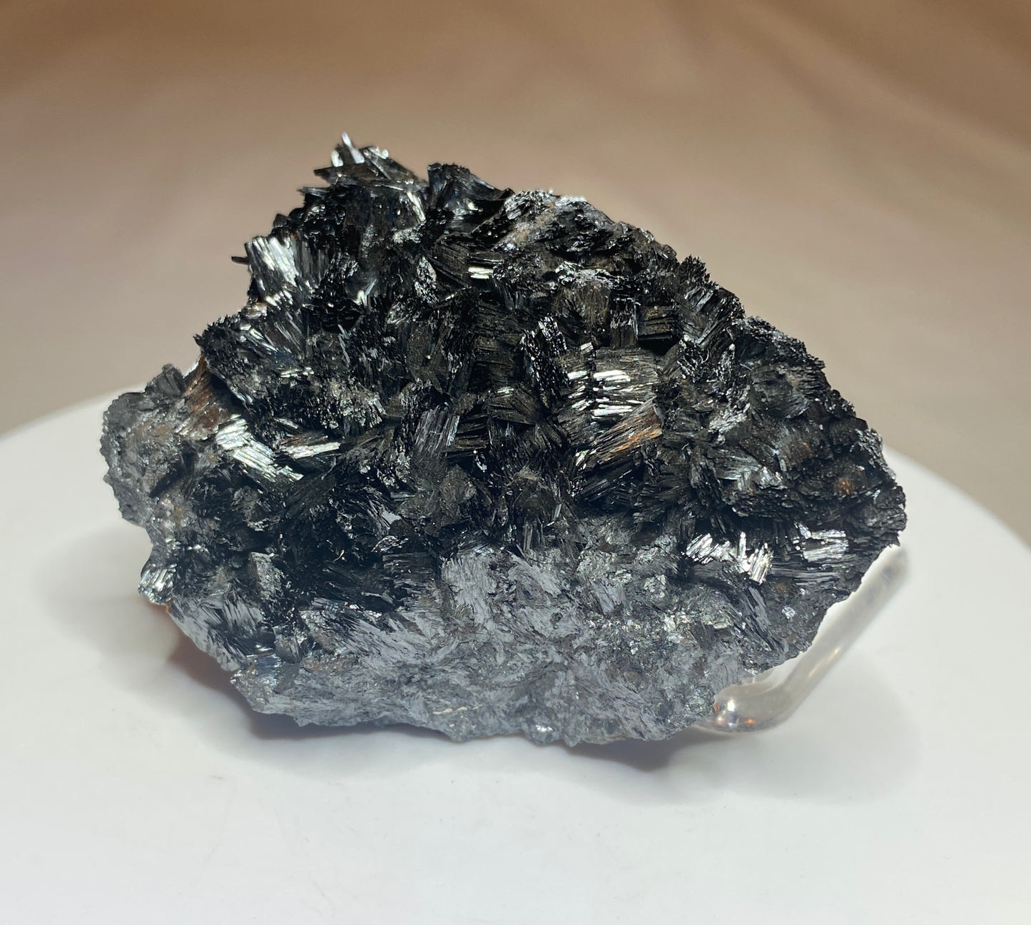 Manganite, Caland Pit, Atikokan, Ontario, Canada