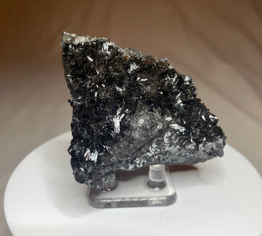 Manganite, Caland Pit, Atikokan, Ontario, Canada