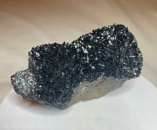Manganite, Caland Pit, Atikokan, Ontario, Canada