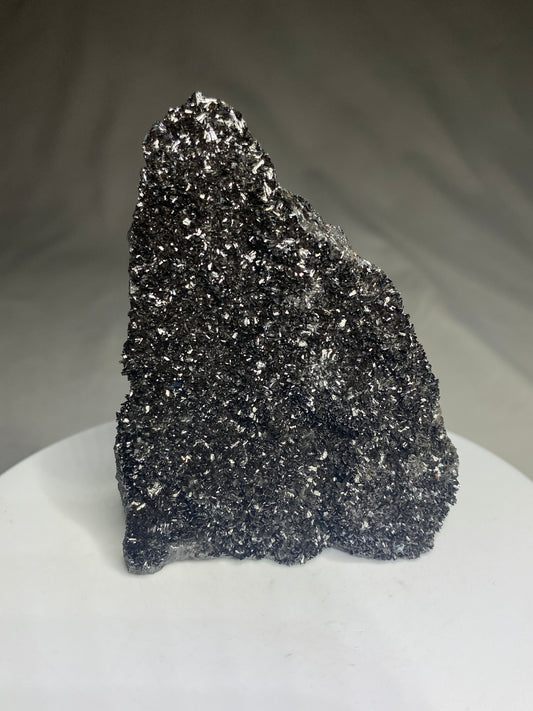 Manganite, Caland Pit, Atikokan, Ontario, Canada
