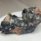 Manganite, Caland Pit, Atikokan, Ontario, Canada
