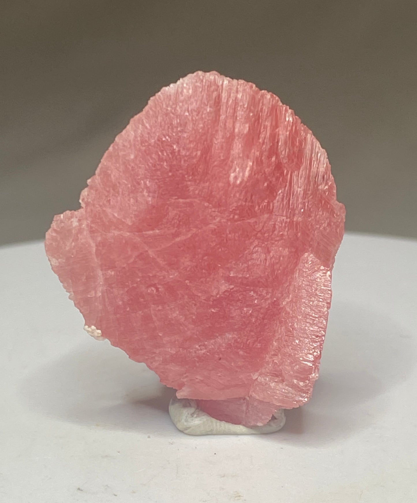 Rhodochrosite, Wutong Mine (Wudong Mine), Guangxi, China