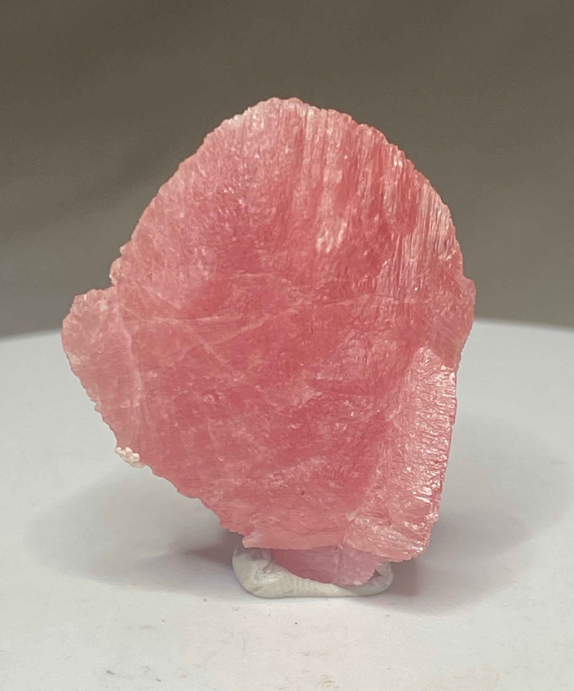 Rhodochrosite, Wutong Mine (Wudong Mine), Guangxi, China