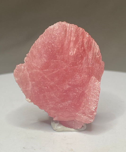 Rhodochrosite, Wutong Mine (Wudong Mine), Guangxi, China