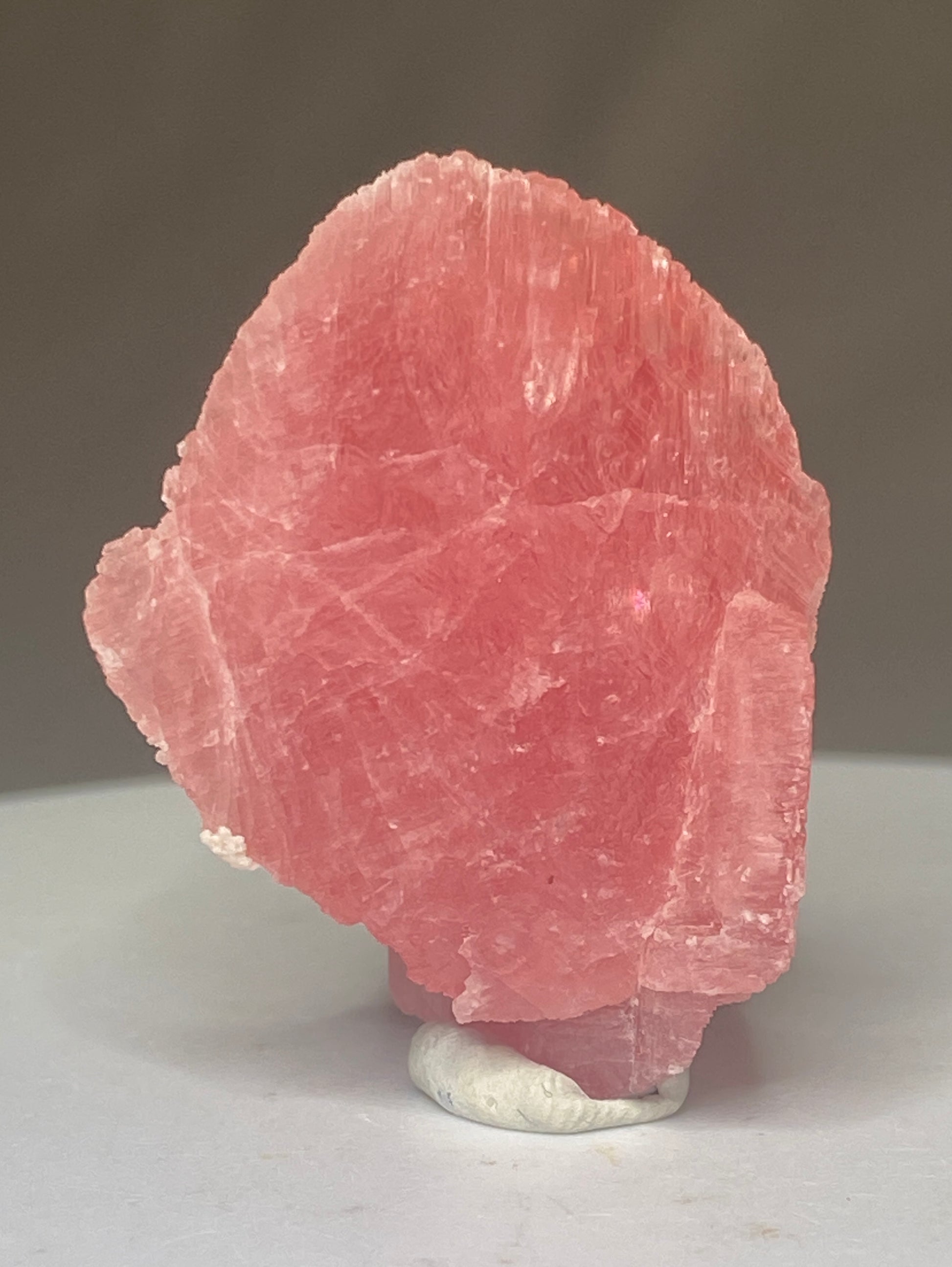 Rhodochrosite, Wutong Mine (Wudong Mine), Guangxi, China