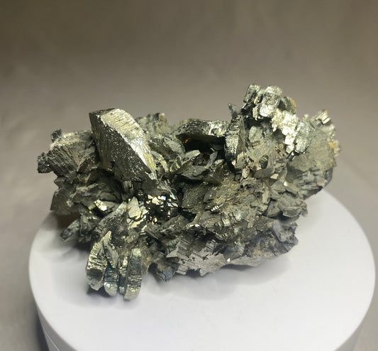 Arsenopyrite, Panasqueira, Portugal