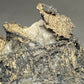 Silver in Calcite, Cobalt area, Ontario, Canada