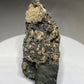 Silver in Calcite, Cobalt area, Ontario, Canada