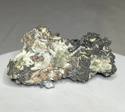 Proustite & Silver, Imiter Mine, Bou Azzer, Morocco