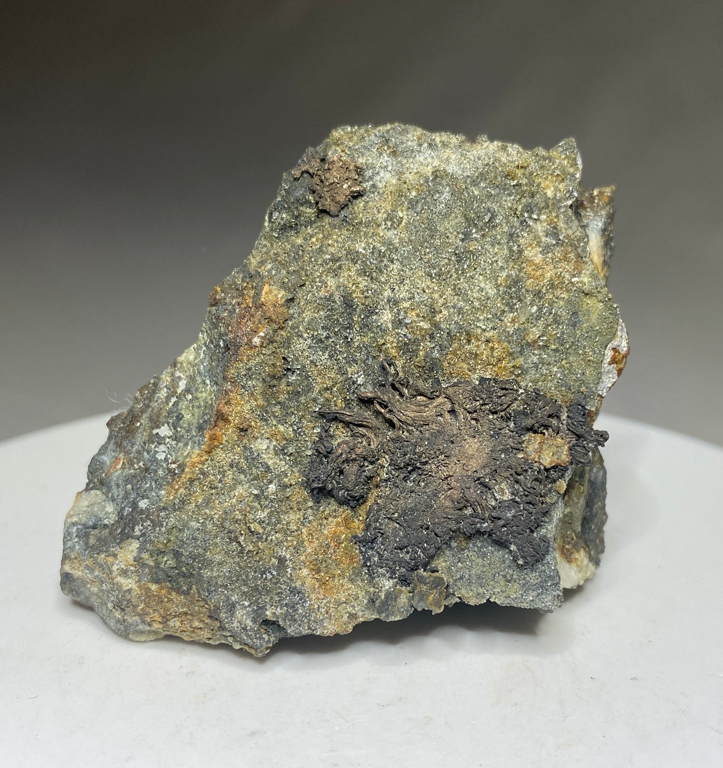 Silver, Cobalt area, Ontario, Canada