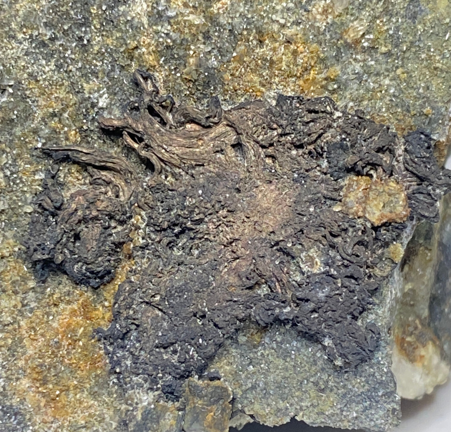Silver, Cobalt area, Ontario, Canada