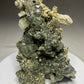 Apatite with Pyrite, Panasquiera, Portugal